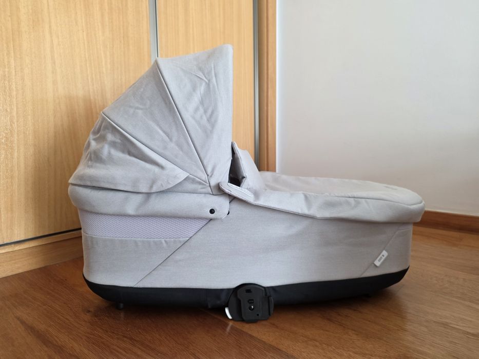 Alcofa Cybex Cot S Lux Como Nova