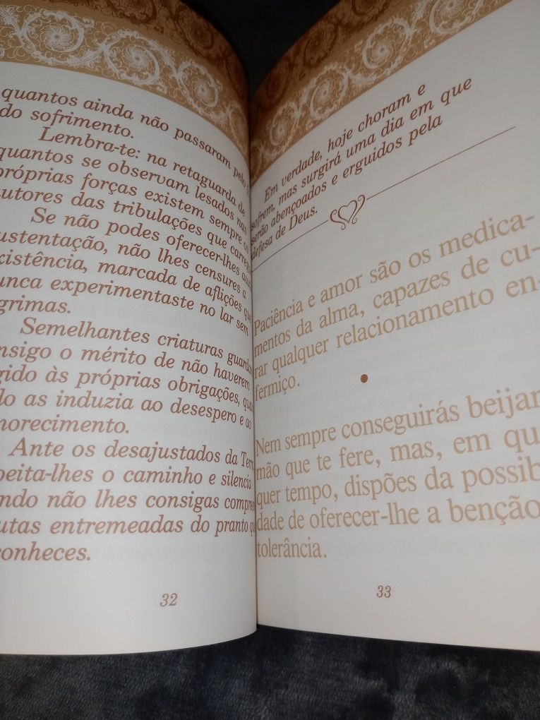 Livro "Palavras do coração "