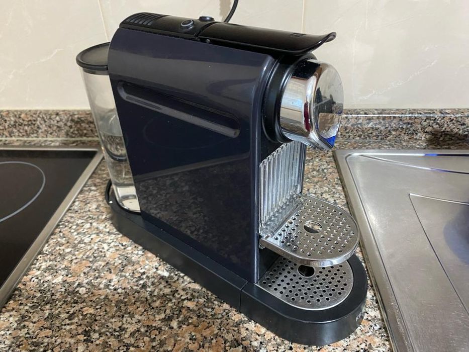 Maquina Cafe Nespresso Citiz