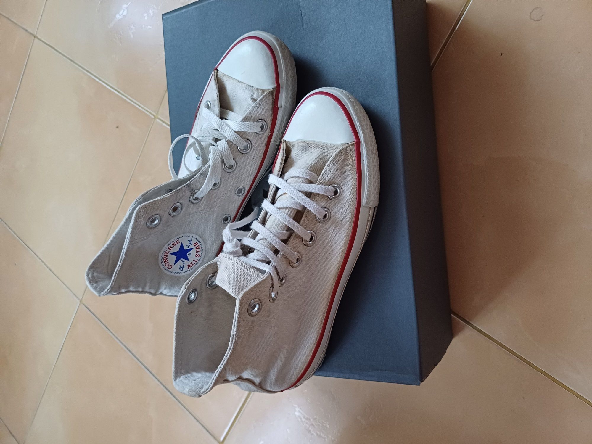 Кеди Converse All Star made in U.S.A розмір 35.