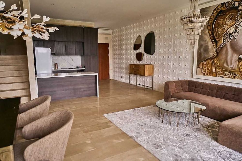 Таунхаус 3+1 в уникальном комплексе для успешных и талантливых людей