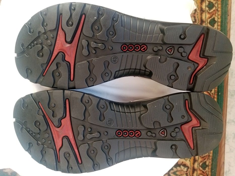 Сандали ecco,оригинал