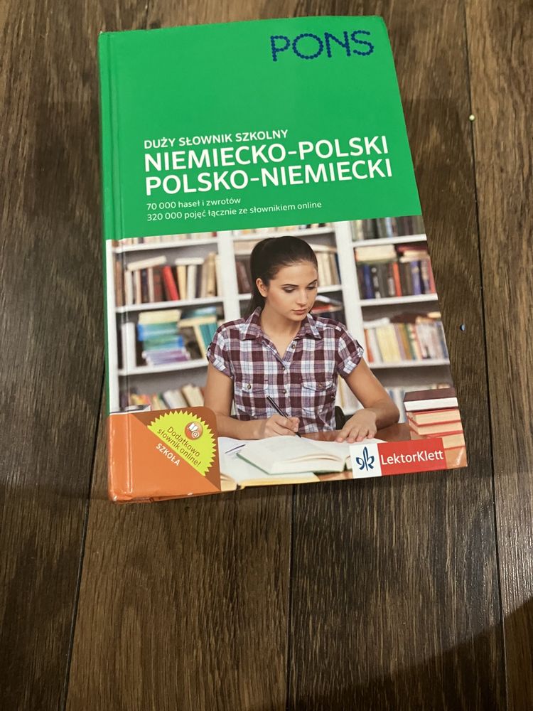 słownik niemiecko polski , polsko niemiecki