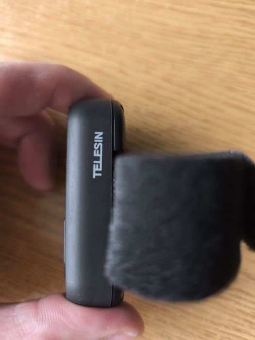 Pilot Bezprzewodowy BT do GoPro Hero 8 9 BLACK MAX Telesin