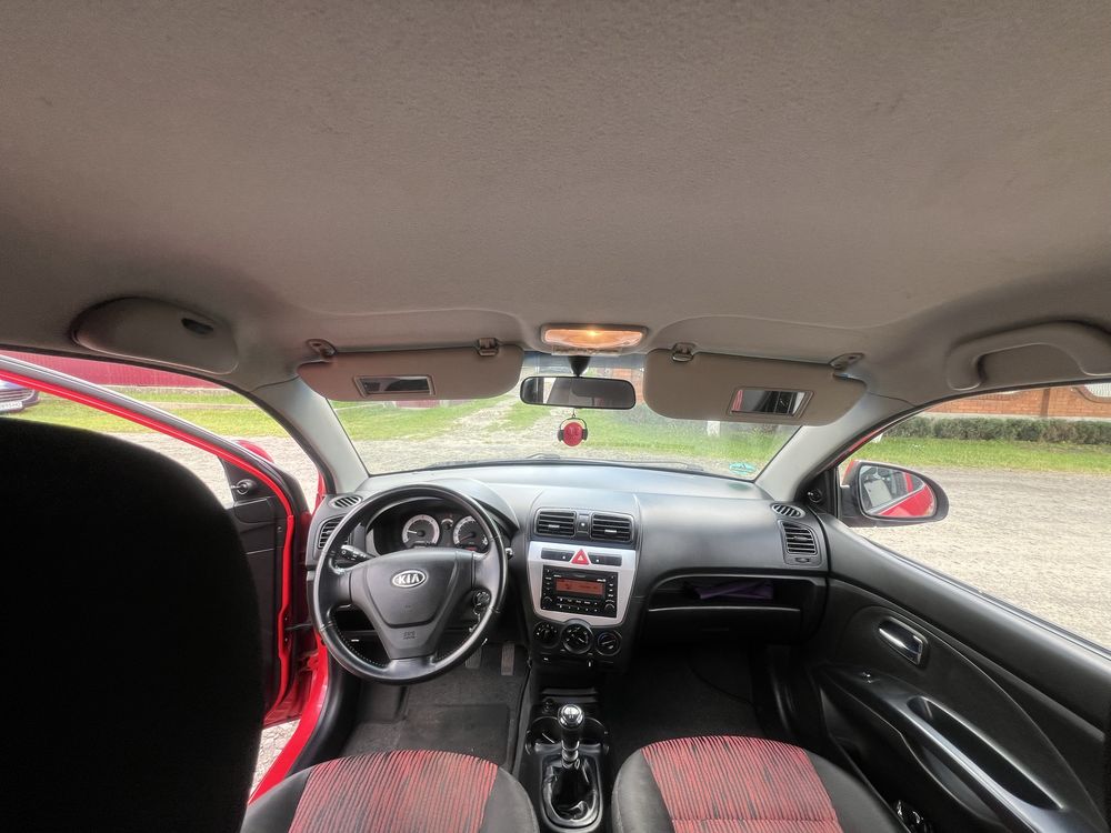 Kia pikanto 1.1crdi