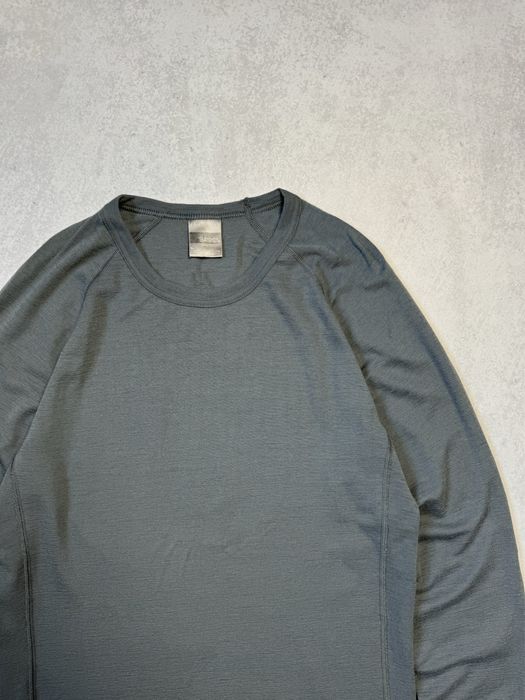 Термолонгслив Icebreaker Merino мужской (оригинал)