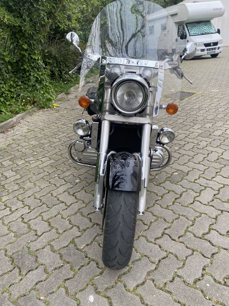 Honda Valkyrie F6C