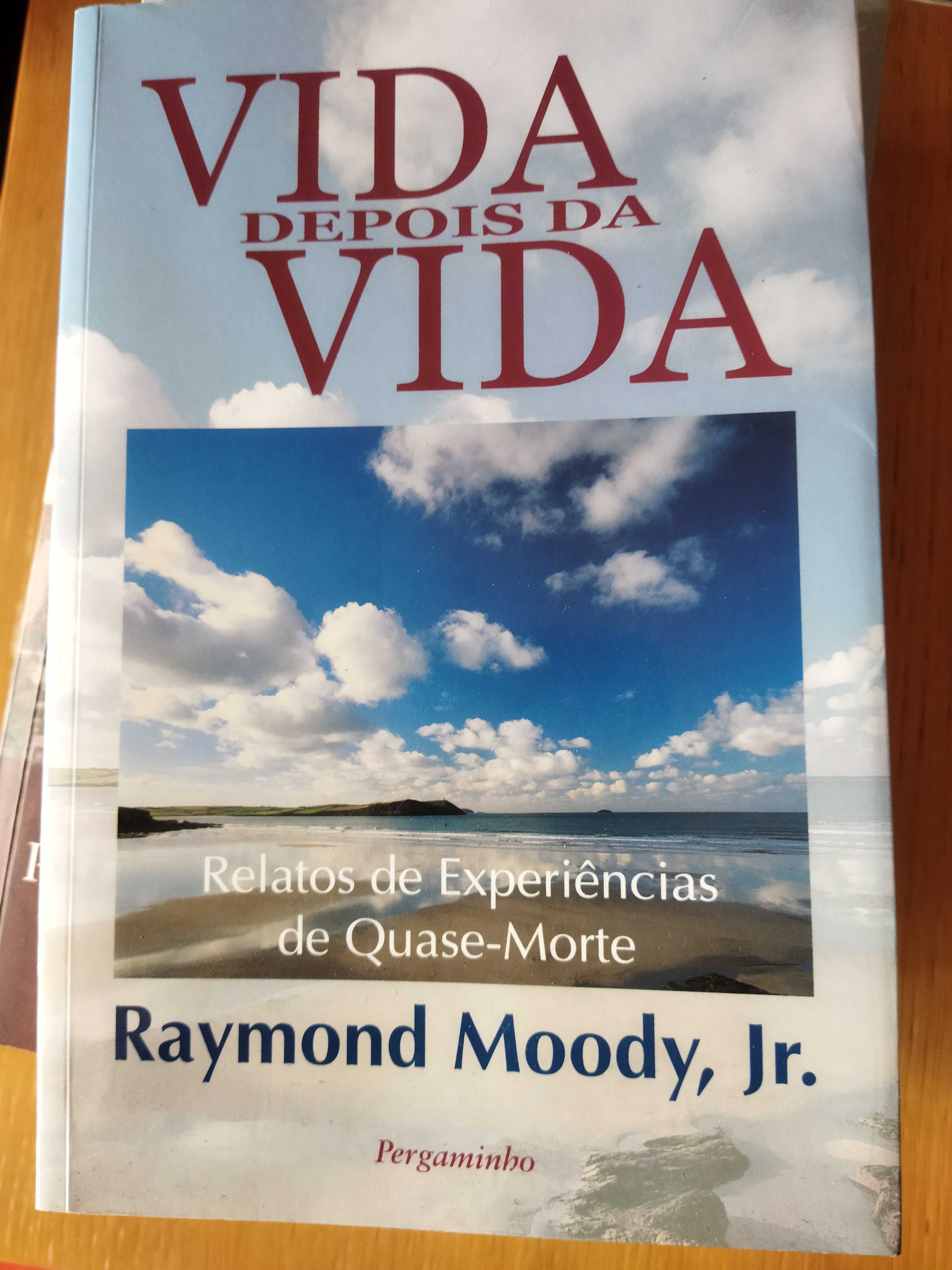 Livro "Vida Depois da Vida"