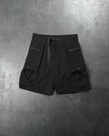 Шорти Snow Peak x Tonedtrout Cargo Shorts Black