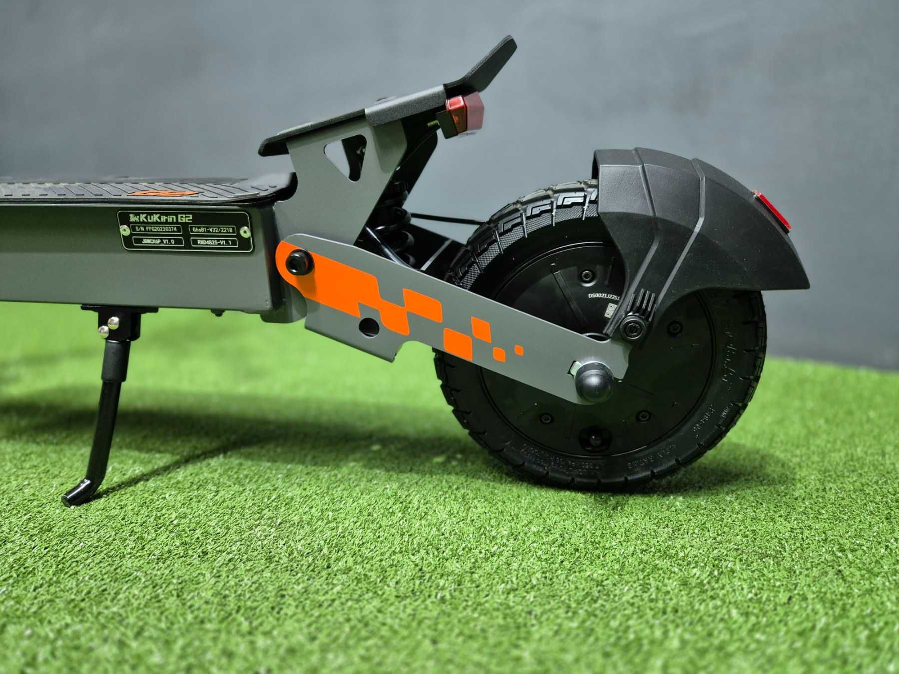 Kugoo Kirin G2 електросамокат 2025р.