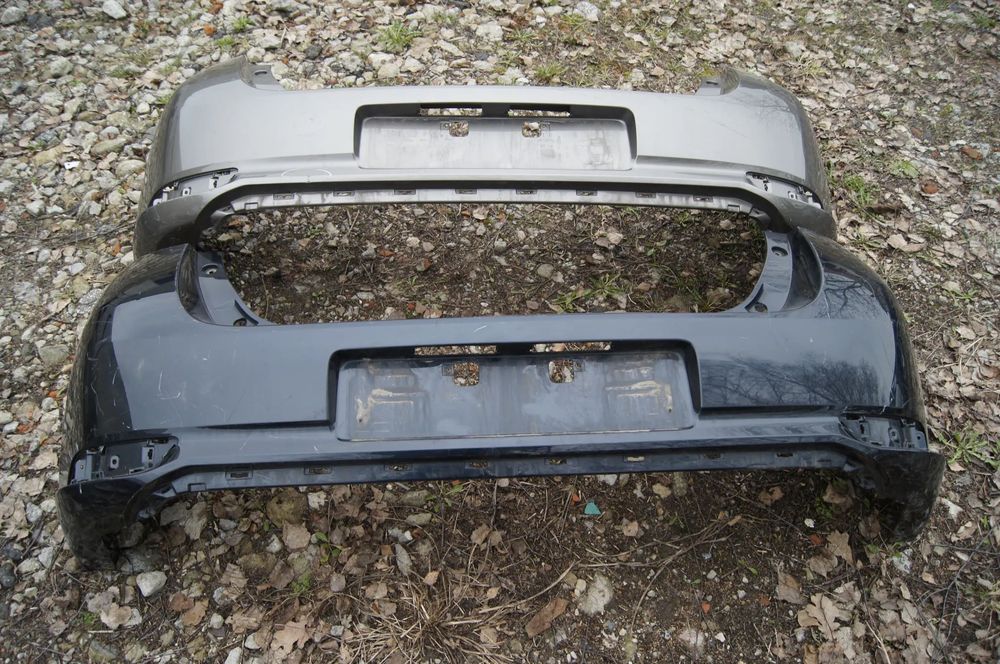 ZDERZAK TYŁ TYLNY TOYOTA AURIS II LIFT HB 2015-