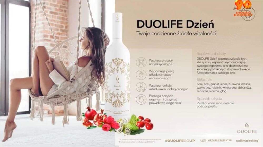 Suplememty DuoLife