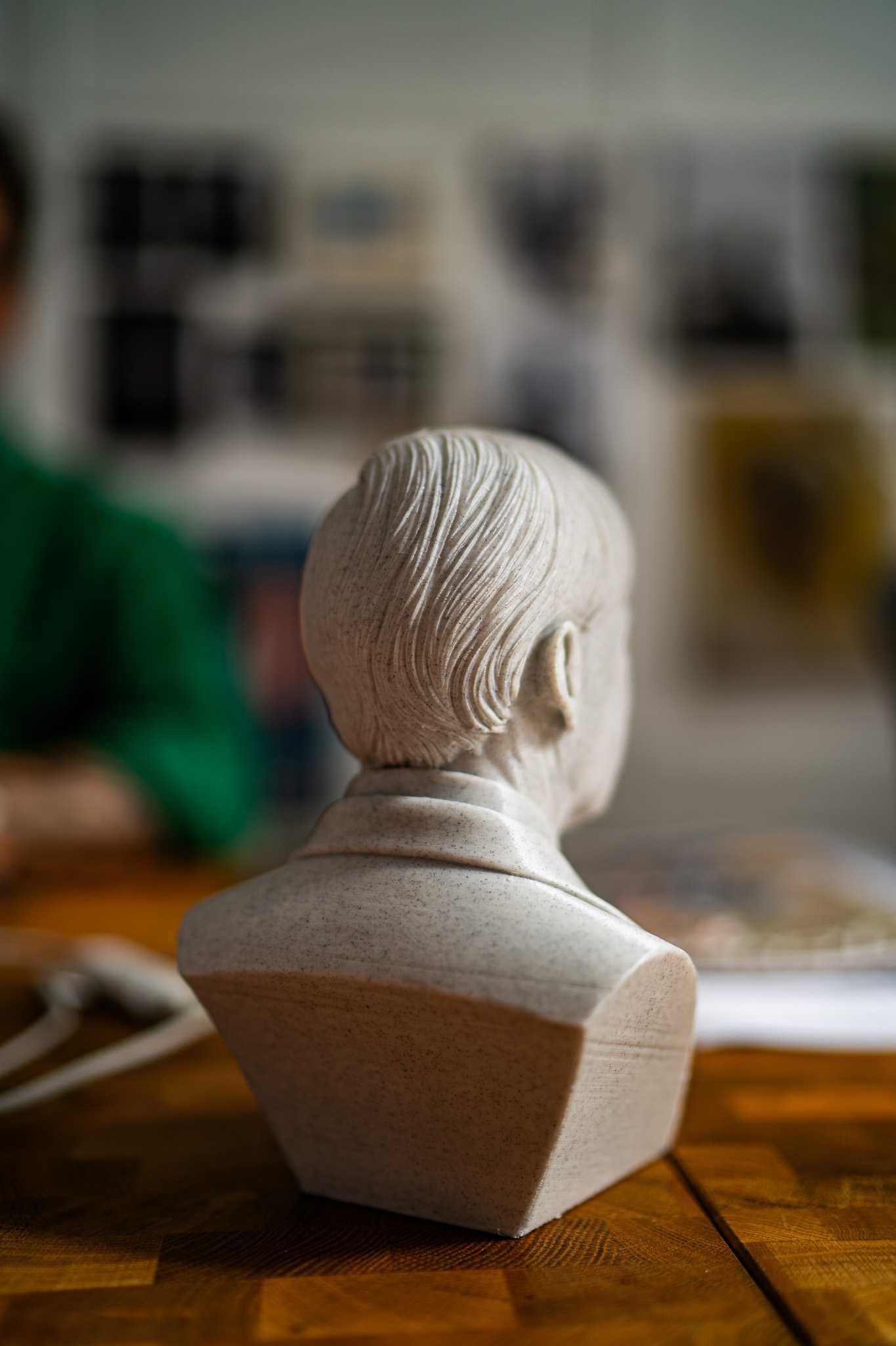 Saul Goodman 3D Printed Bust
