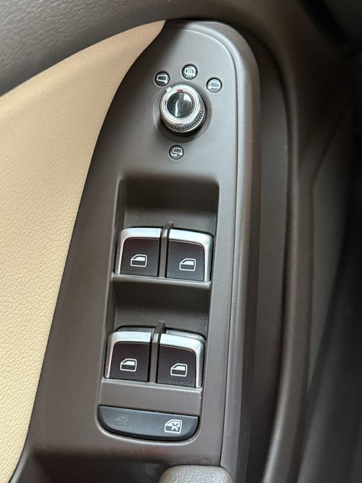 Audi a5 2015 року європа