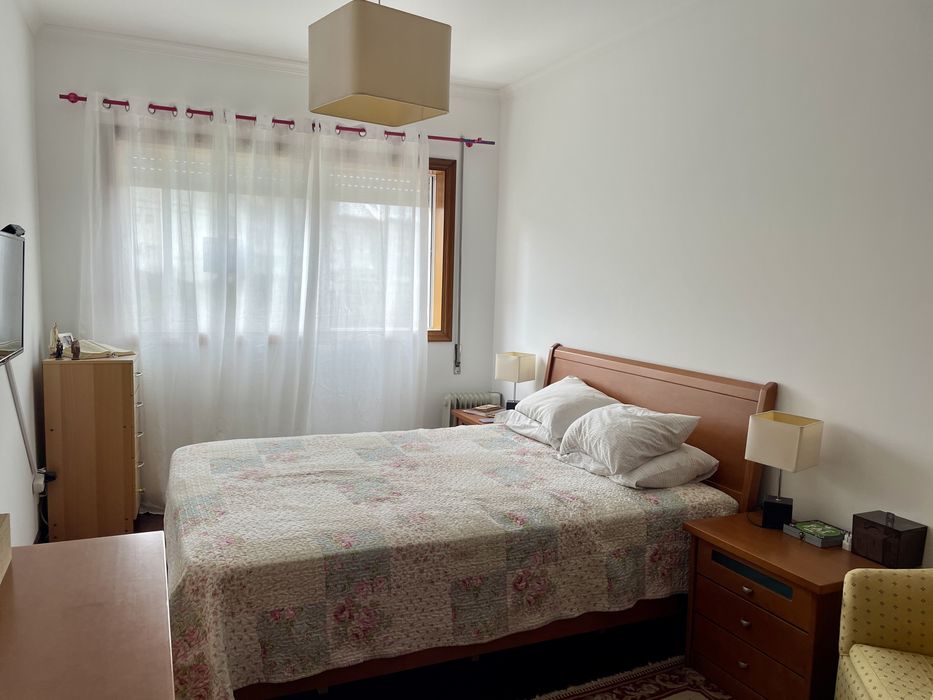 Apartamento T2 com ótima localização