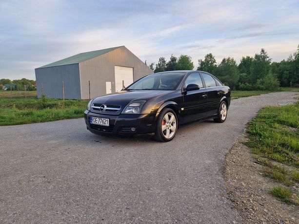 Opel Vectra C GTS Alu połskóra climatronic 2kpl. Kół