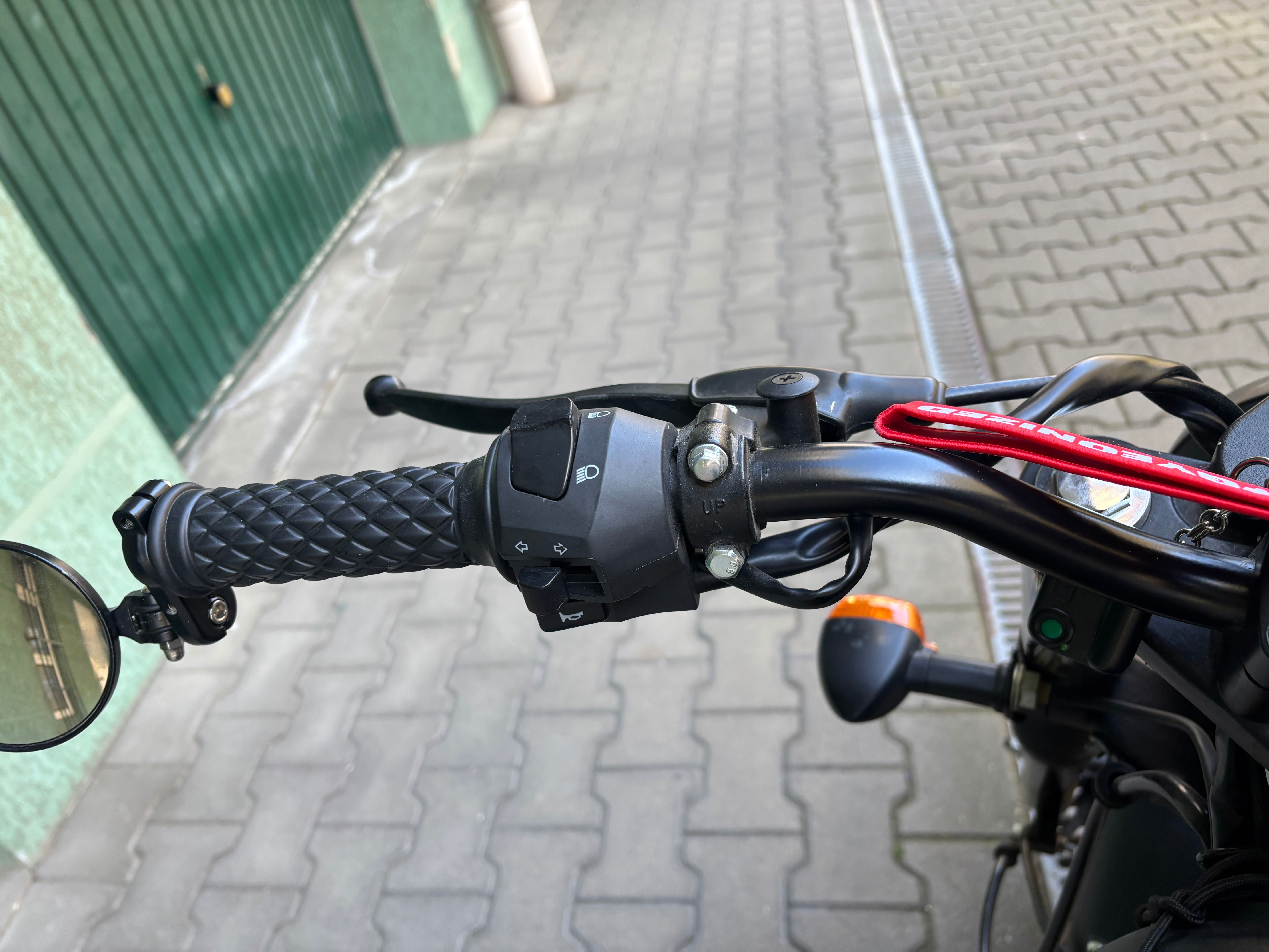 Scrambler Archive 125