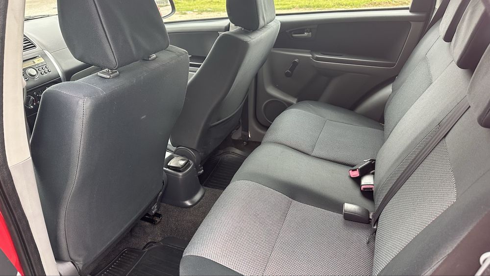 Suzuki sx4 1.6 ddis selo antigo