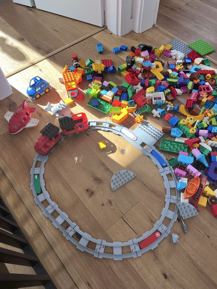 Lego Duplo- mega zestaw