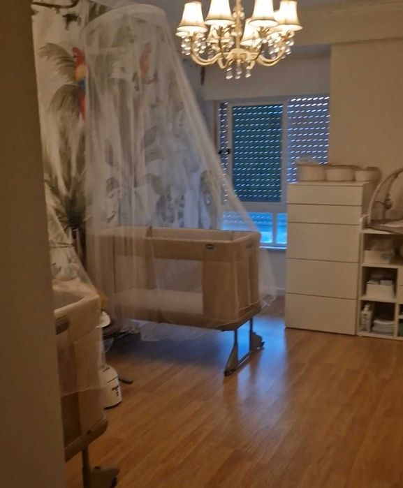 Berço Chicco Next to Me Forever - UM OU DOIS PARA GÉMEOS