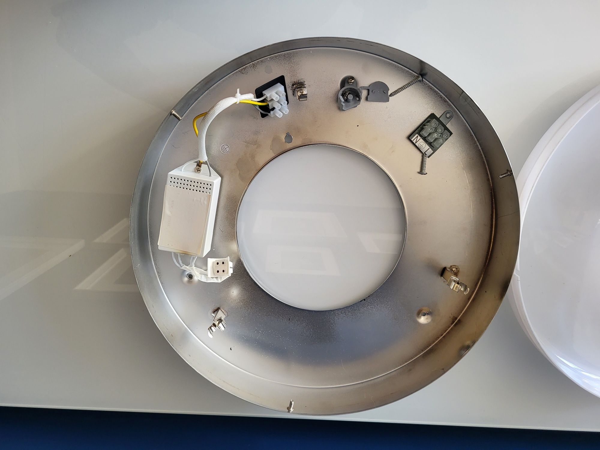 Azzardo Ring Plafon LC2310 lampa