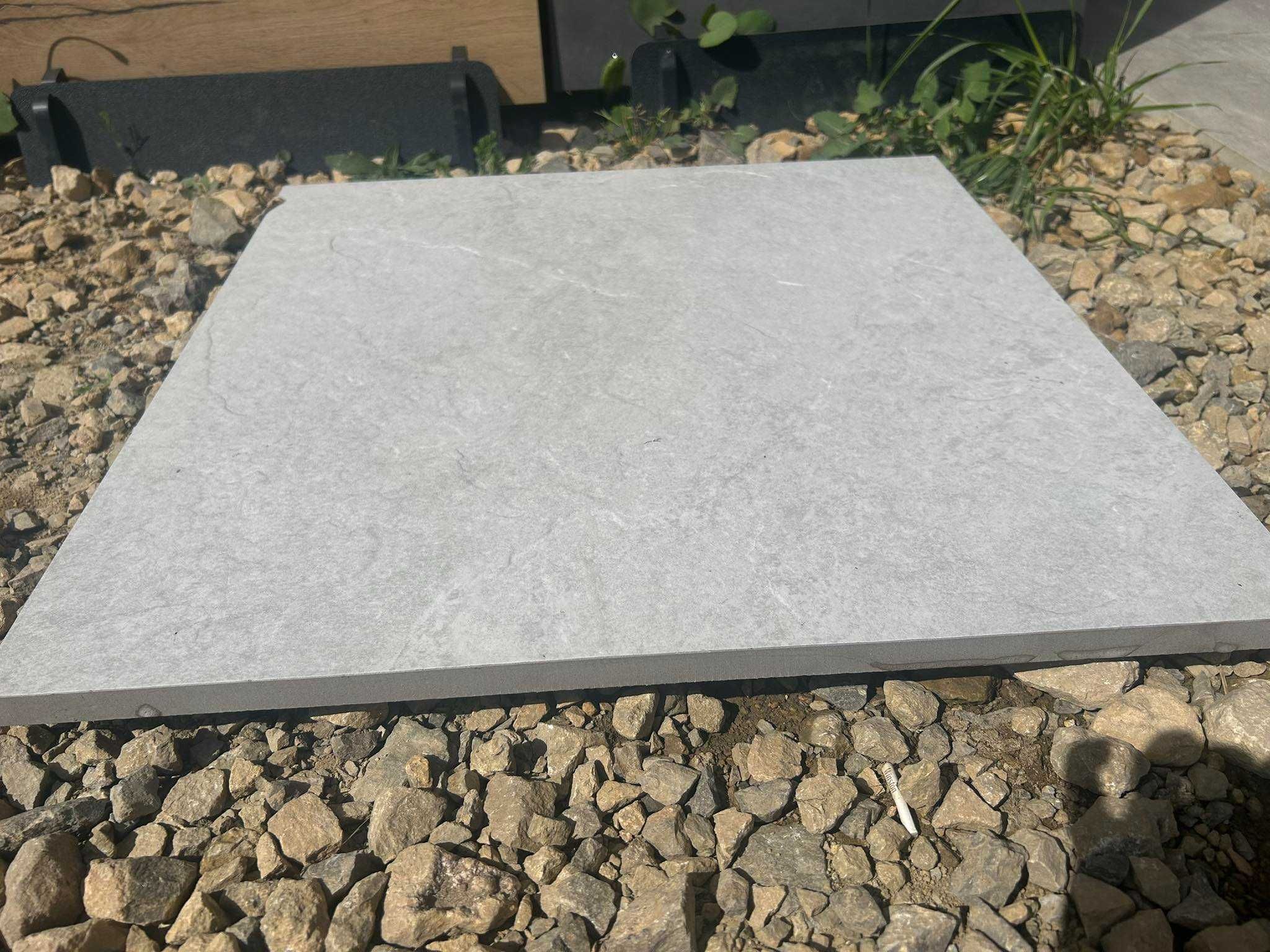 Płytki tarasowe Gres 60x60x2cm Tarasowe/Chodnikowe Gruby GRES