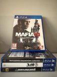 Gra na konsole PS4 PS5 Mafia 3 jak nowa