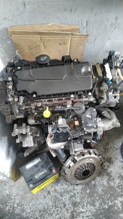 Silnik Renault Master MOVANO 2.3 III M9T