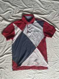 vintage polowka tommy hilfiger