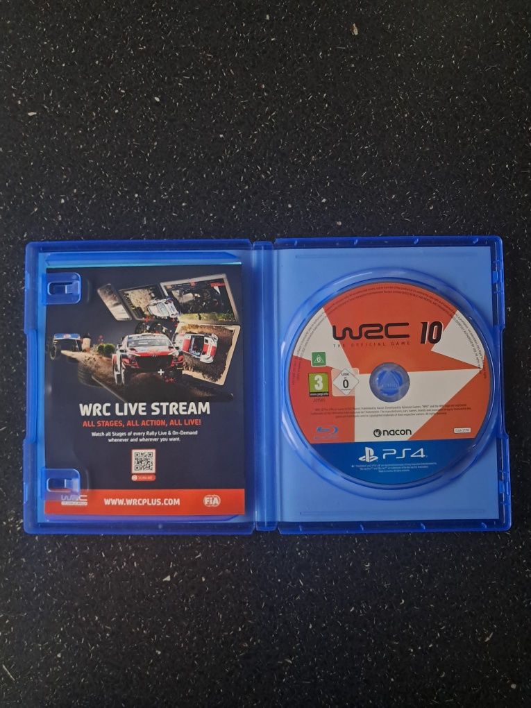 Sprzedam grę WRC 10