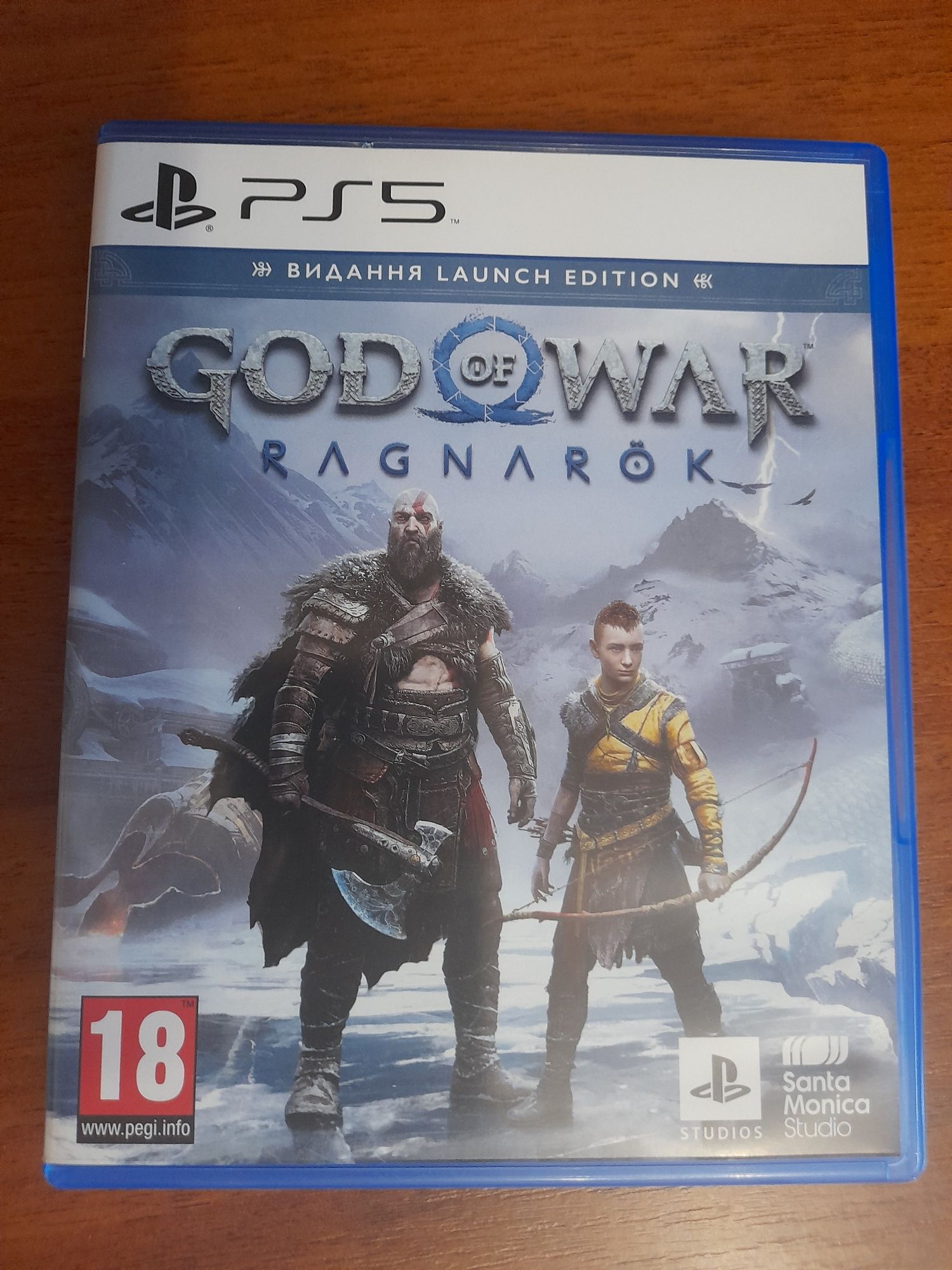 God of war Ragnarok