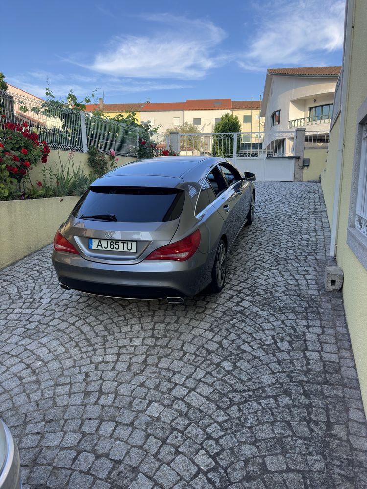 Mercedes CLA 180