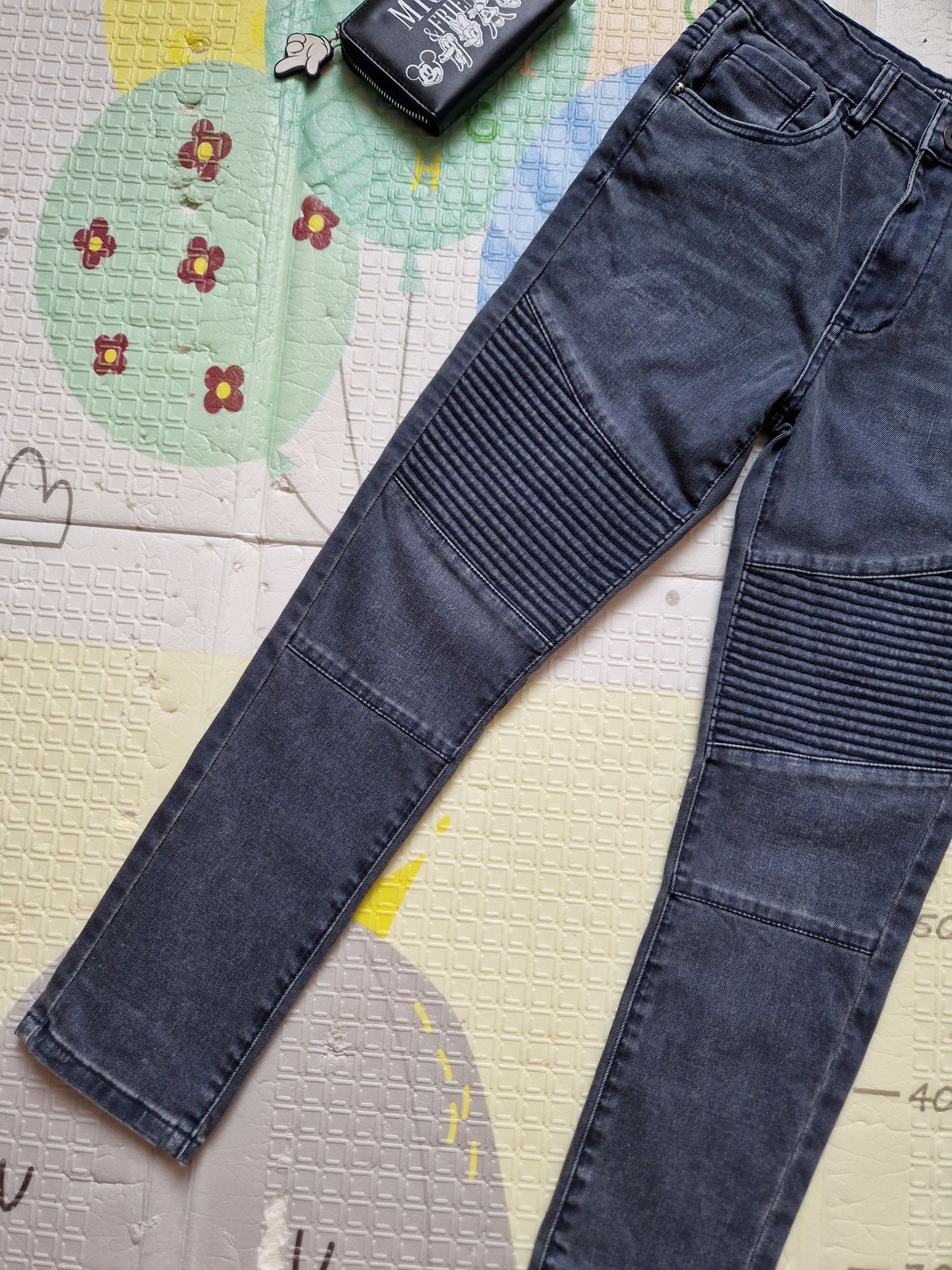 Джинси штани Reserved хлопчик 10-11 років брюки