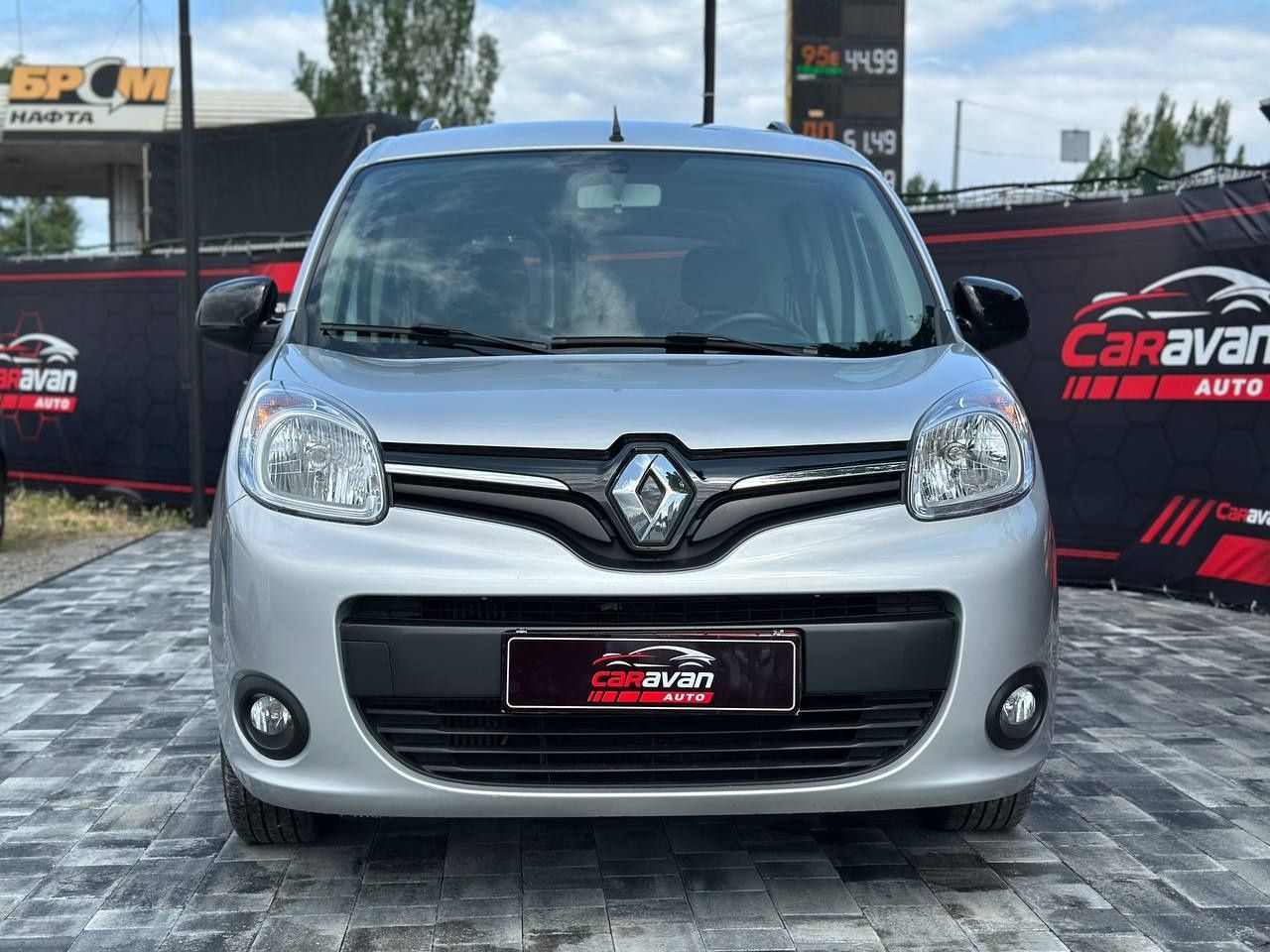 Продам Renault Kangoo 1.5 dCi MT 2016