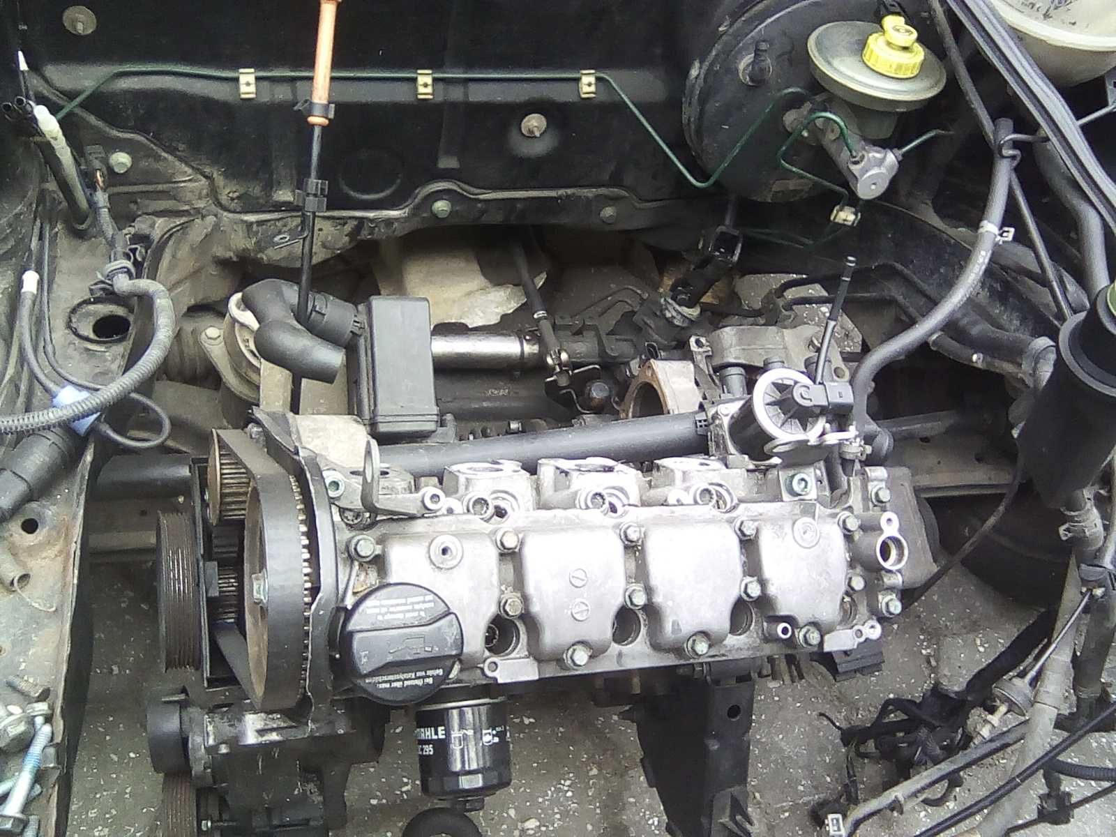 Peças Seat Ibiza 2002