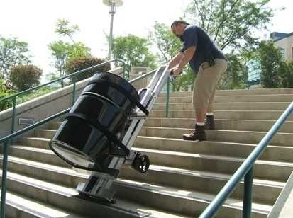 Schodołaz towarowy PowerMate LE1 do 300 kg z windą