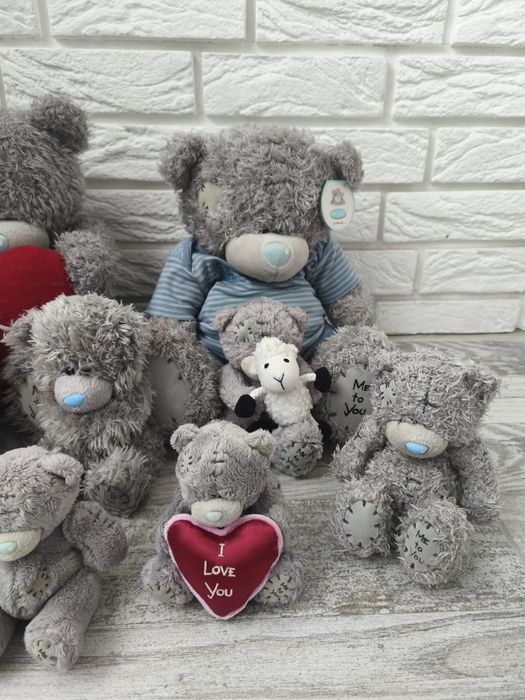 Колекція ведмедиків Тедді Me to You