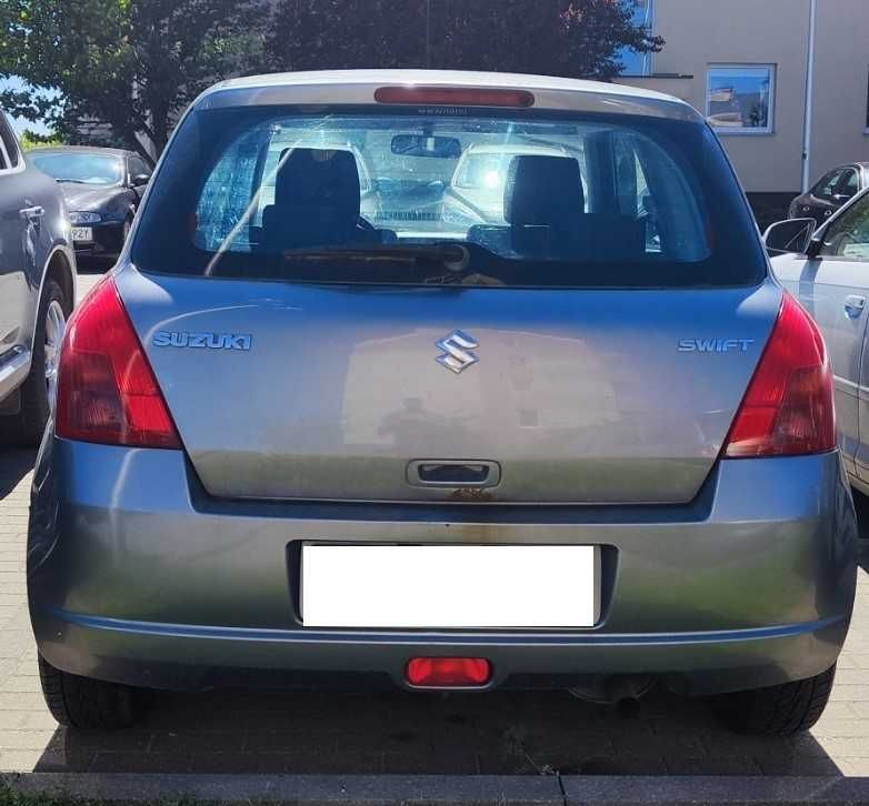 Suzuki Swift 1.3 Benzyna 2005