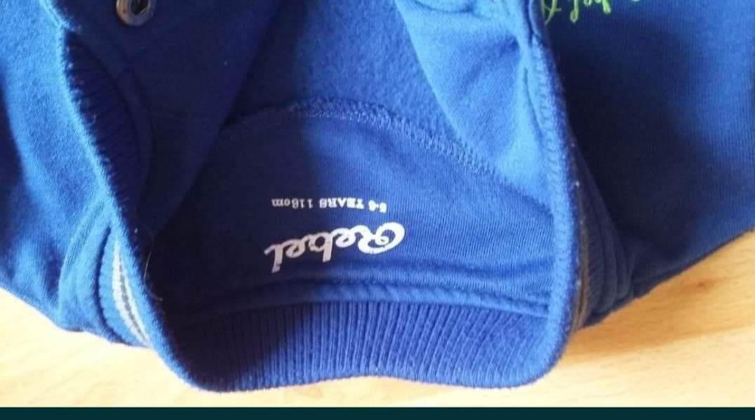 Bluza chłopięca 5-6 lat
