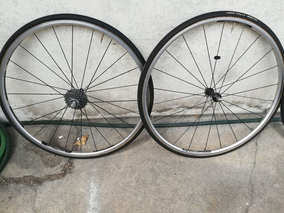 Bicicleta de estrada