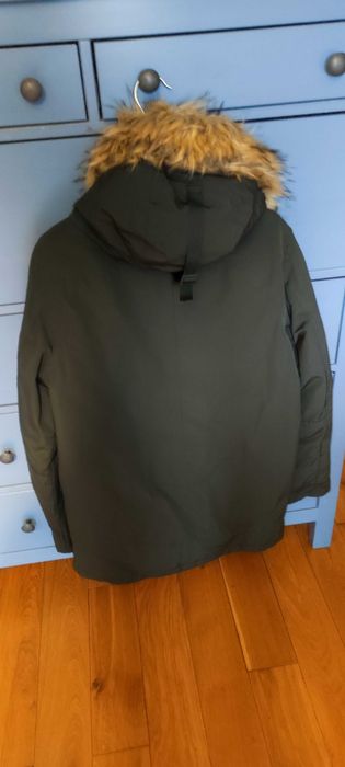 Kurtka puchowa męska Superdry r.S