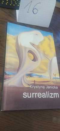 Surrealizm Krystyna Janicka