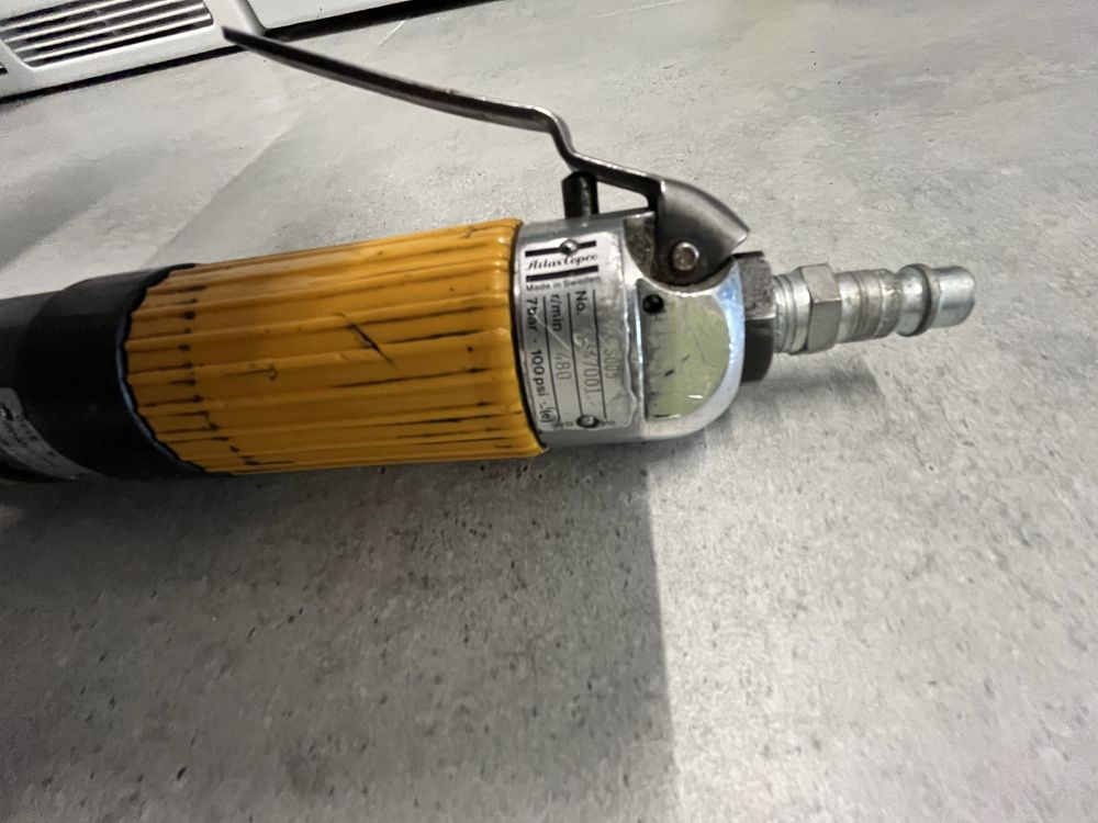 Klucz kątowy pneumatyczny ATLAS COPCO LMK33 S005