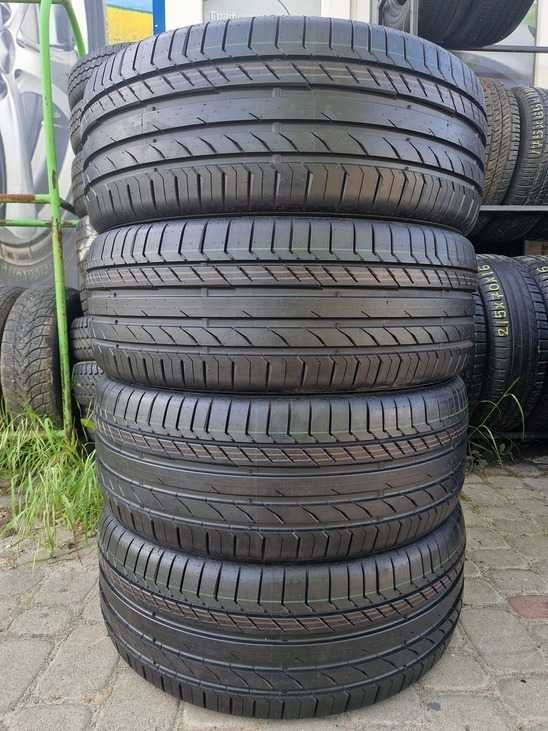 235/45R20 Continental ContiSportContact 5 Нові Шини резина шины