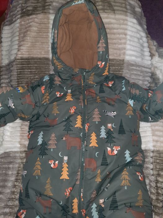 Зимовий комбінезон next