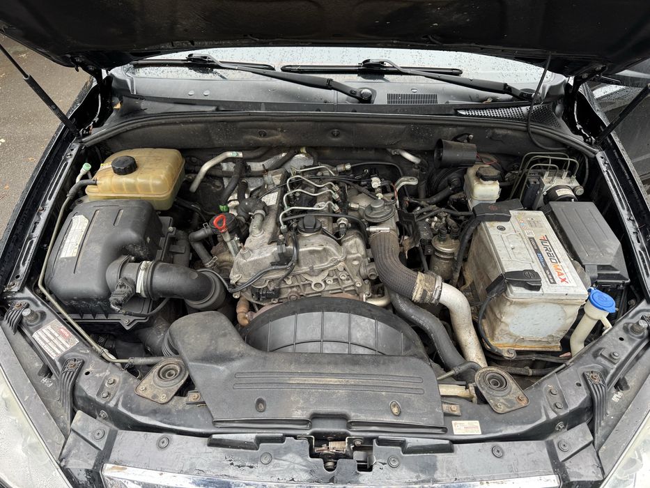 Продам Сангйонг Кайрон 2,0 дизель 10 рік