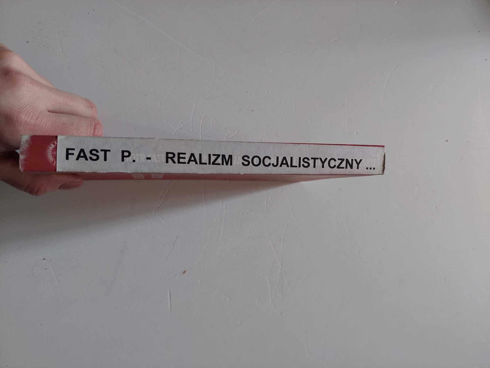 REALIZM SOCJALISTYCZNY w literaturze rosyjskiej Piotr Fast