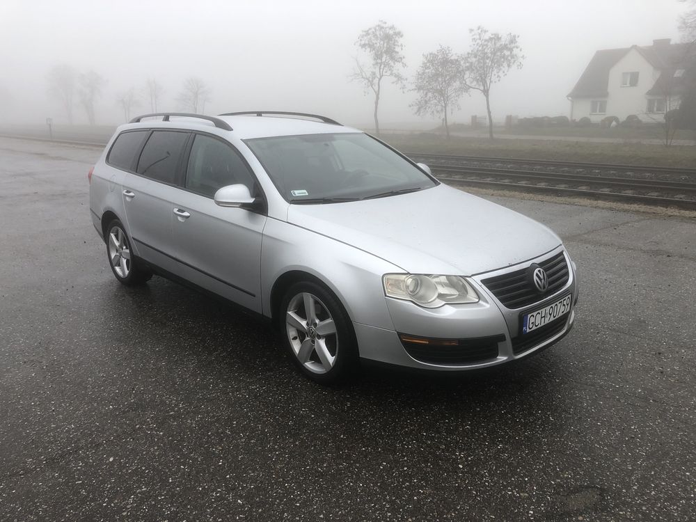 Volkswagen Passat 1.9 TDI