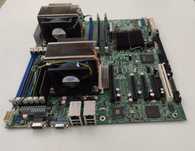 Serwerowa plyta glowna Intel S5500hcv, Xeon, ECC serwer lga1366