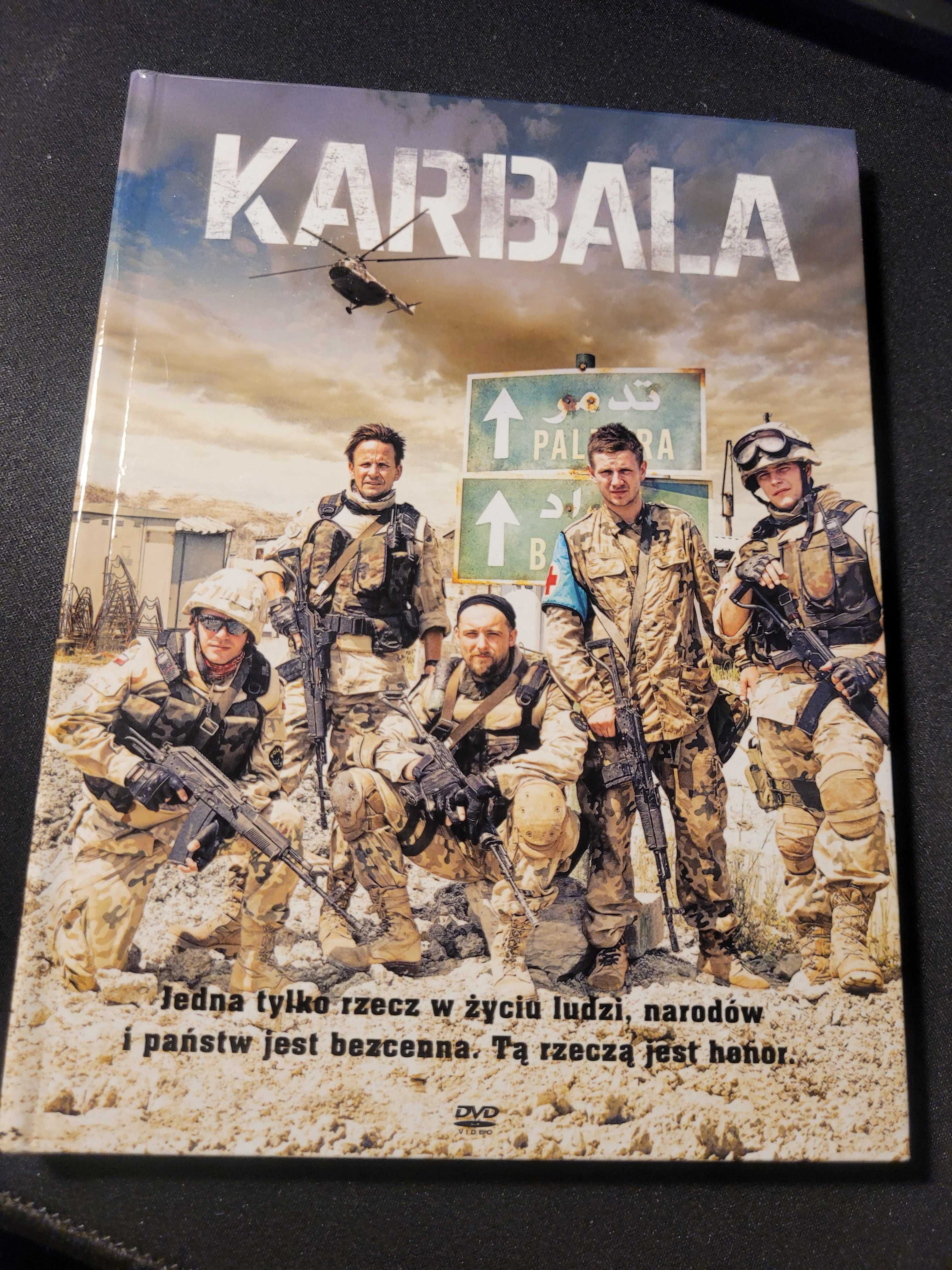 Film "Karabela" DVD